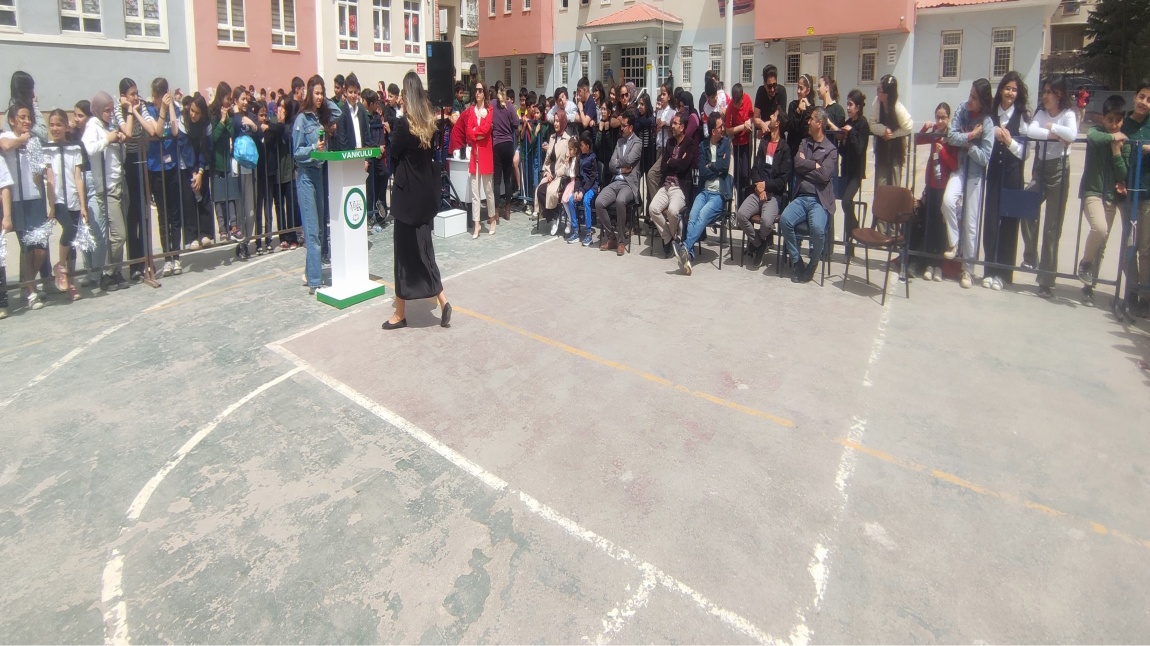 23 Nisan Ulusal Egemenlik ve Çocuk Bayramı  coşkuyla kutlandı